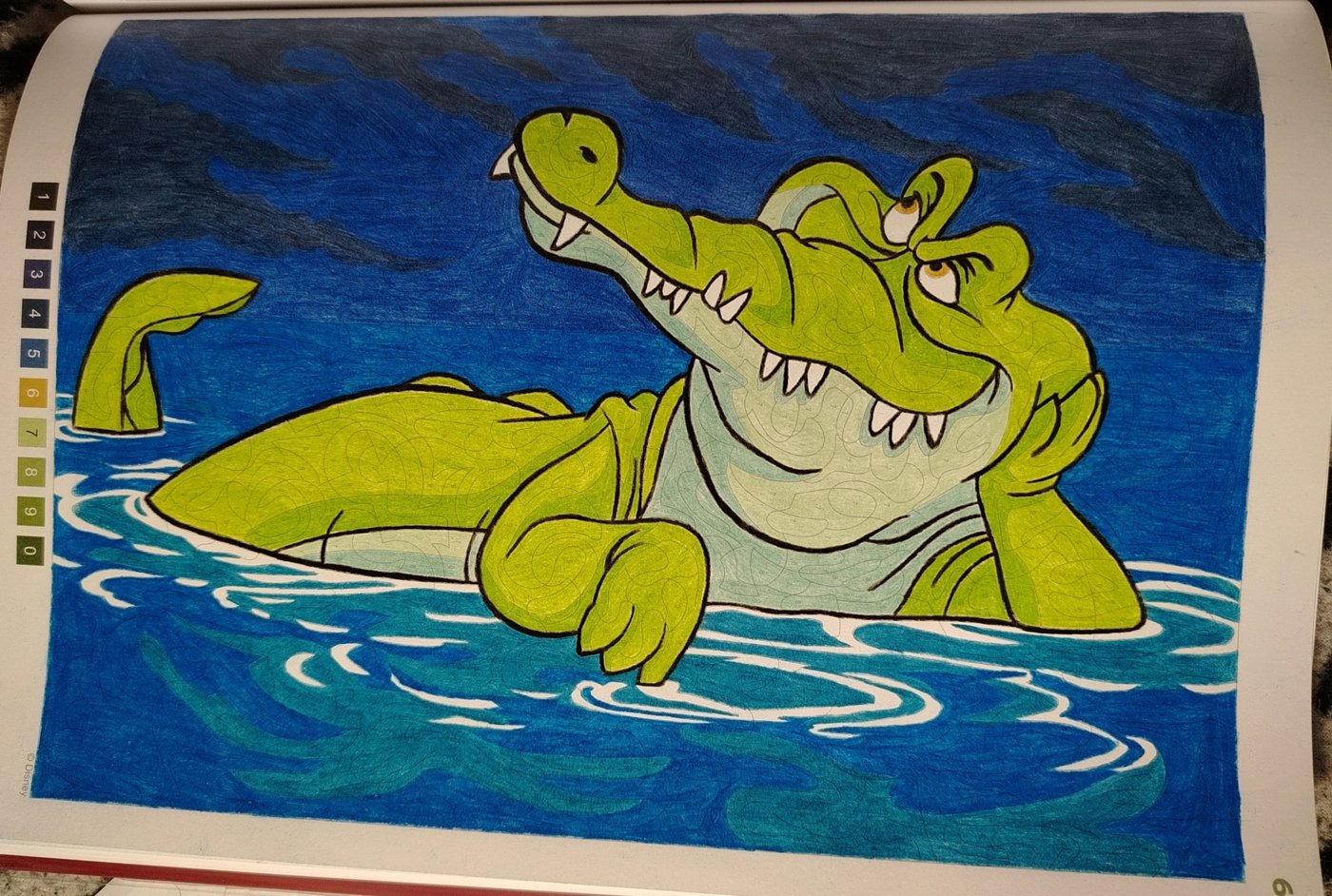 PETER PEN (1953) от Misha