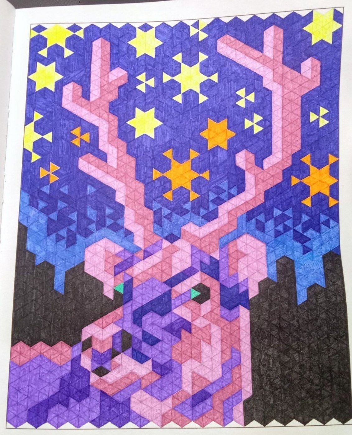 Северный олень от Misha