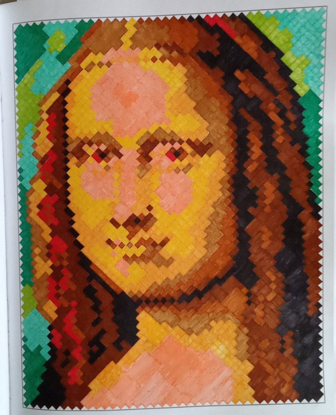 «Мона Лиза» (Леонардо да Винчи) от Misha