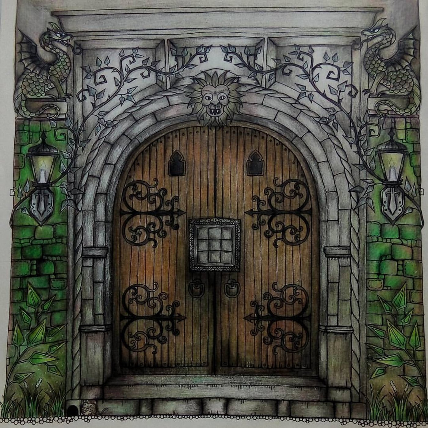 Работа от Amerina