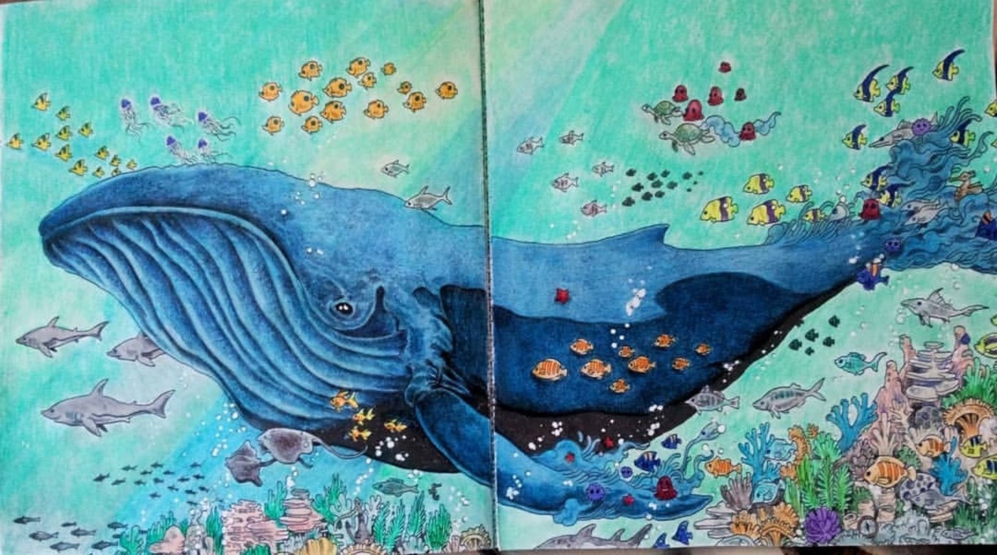 Работа от Amerina