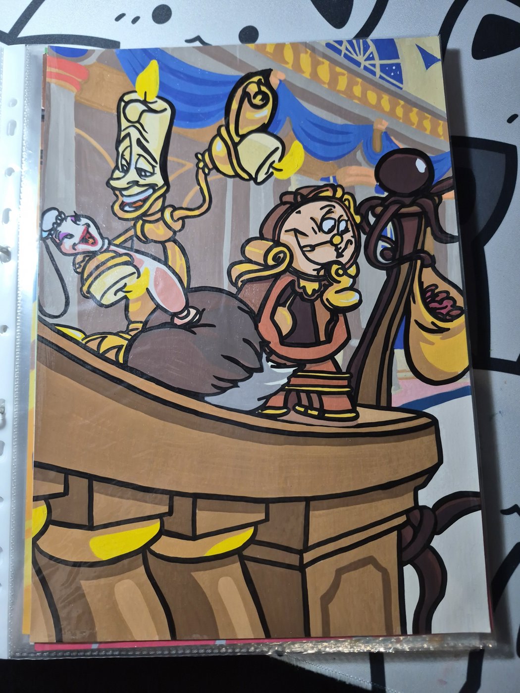 Работа от Bloomy