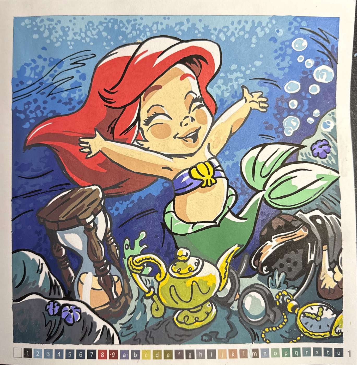 Работа от Kseniya VN