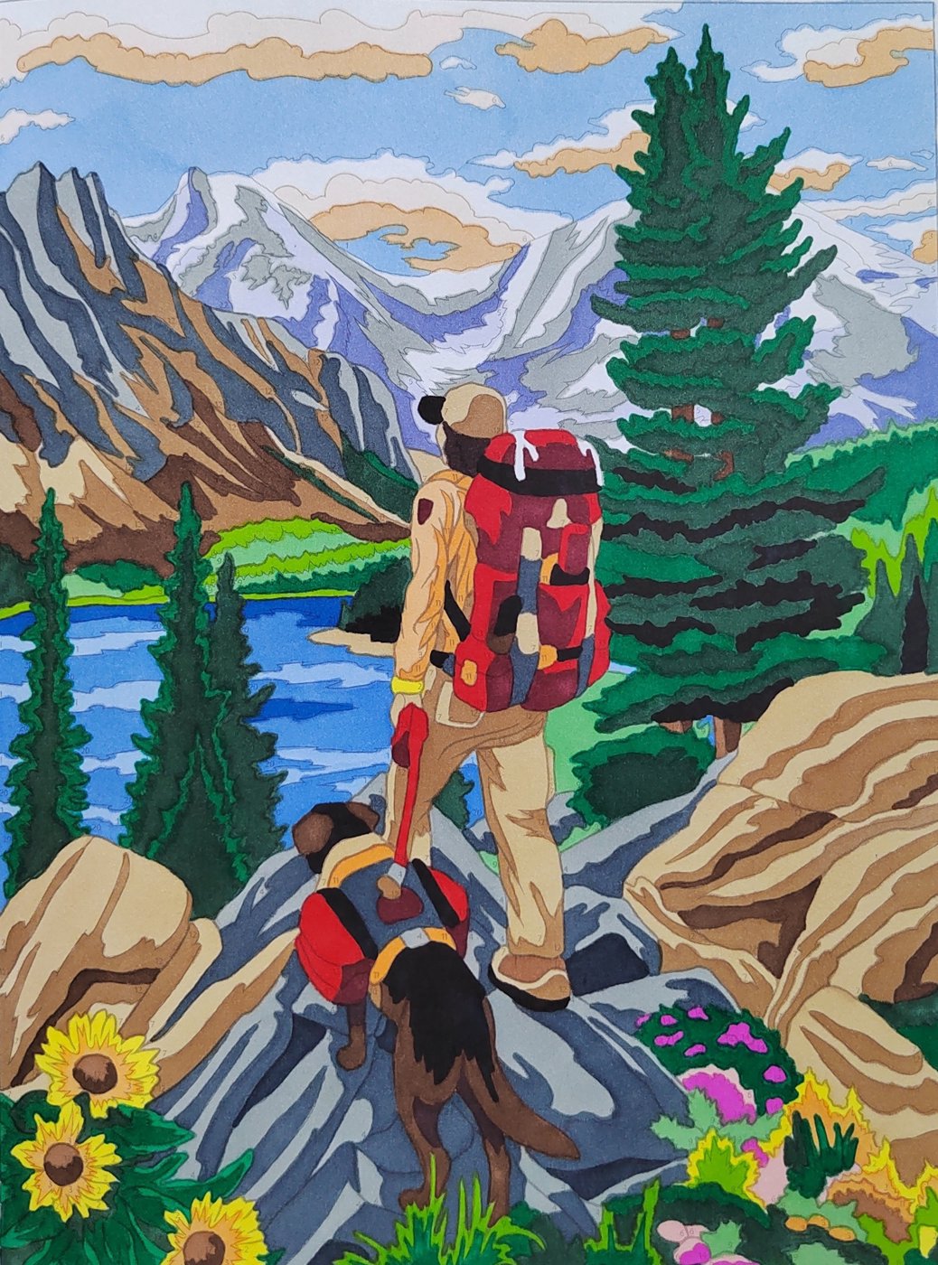 Работа от Алекса