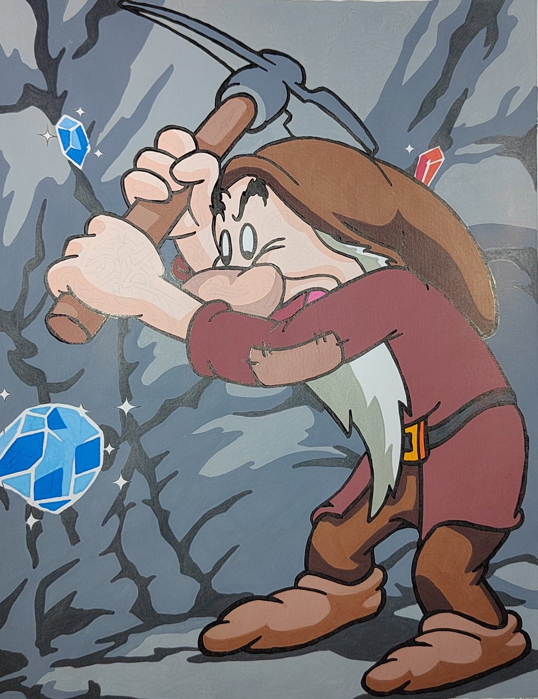 Работа от Алекса