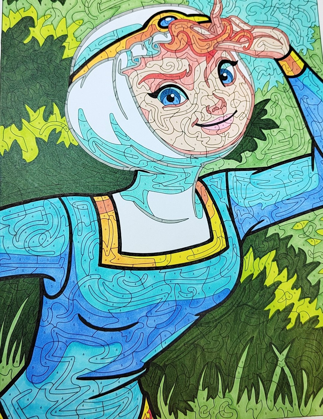 Работа от Алекса