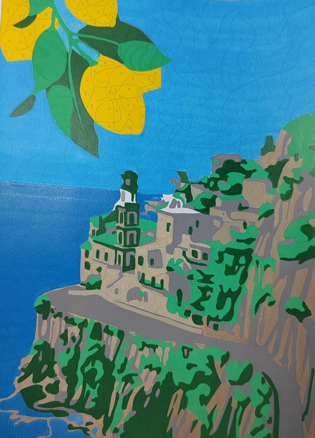 Работа от Алекса