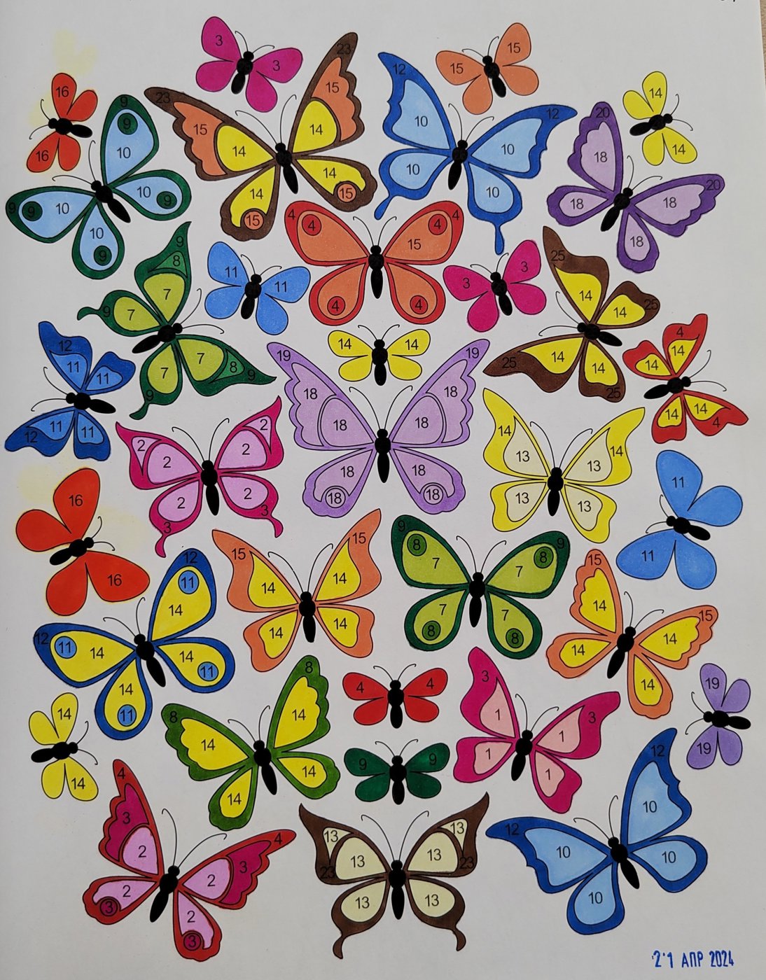 Работа от Алекса