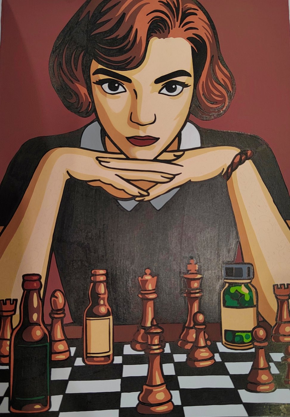 Работа от Алекса