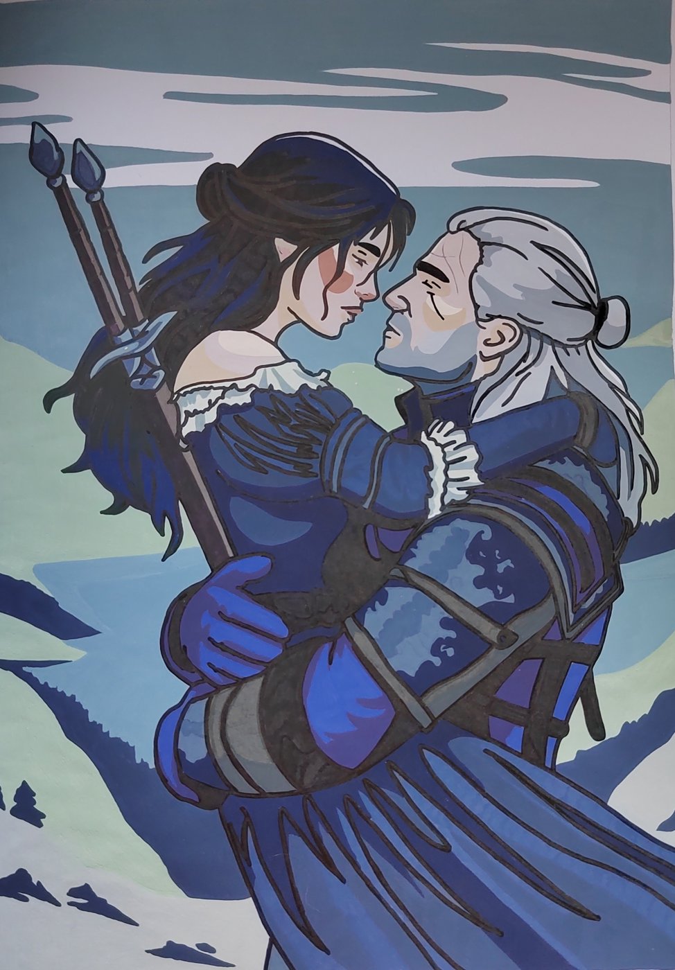 Работа от Алекса