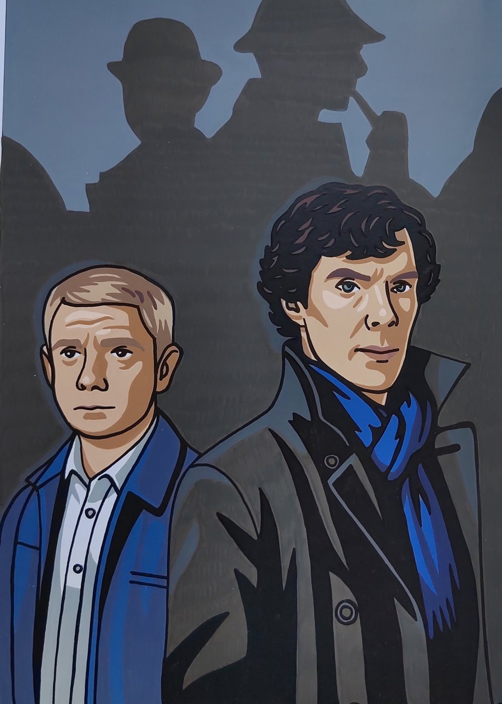 Работа от Алекса