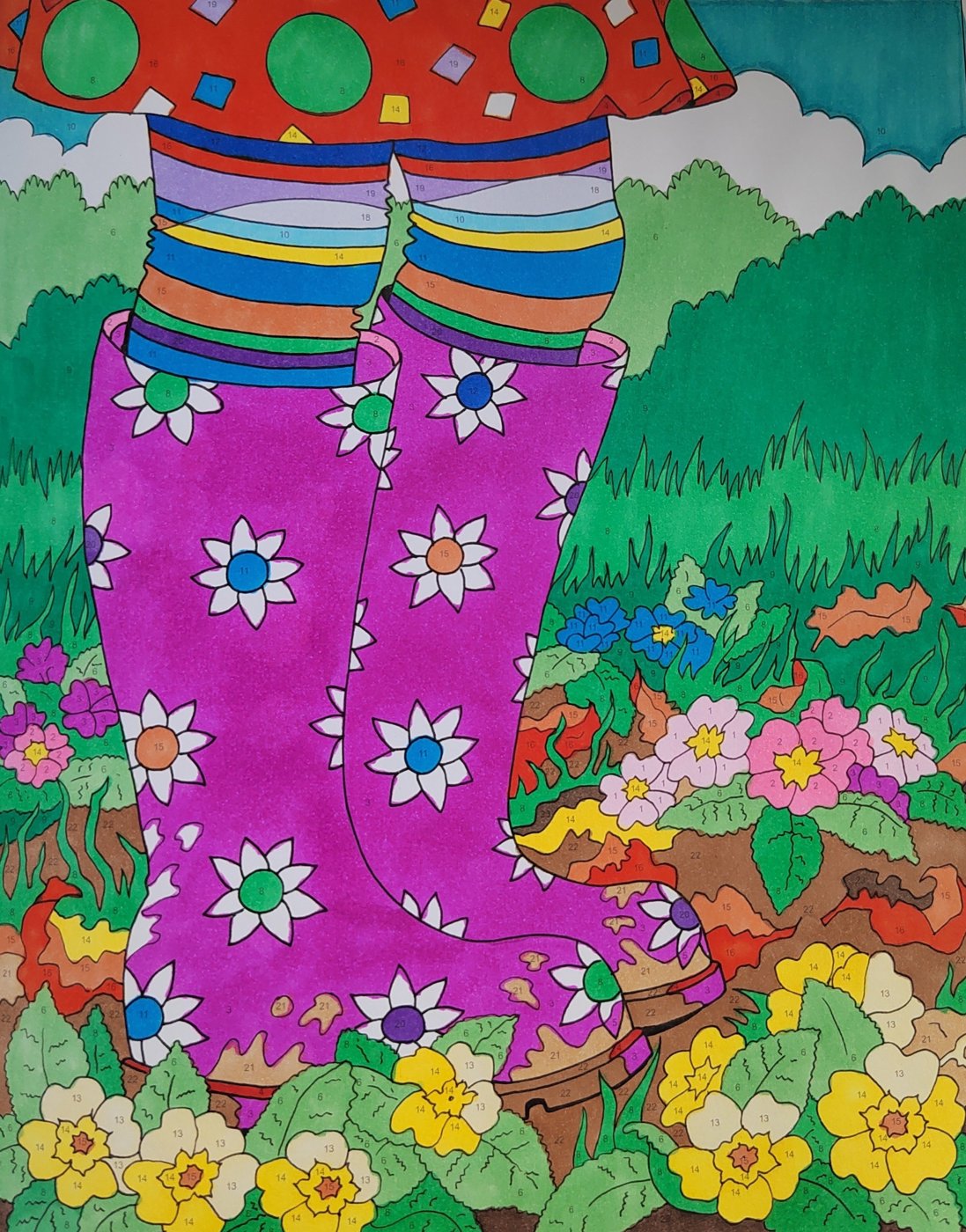 Работа от Алекса