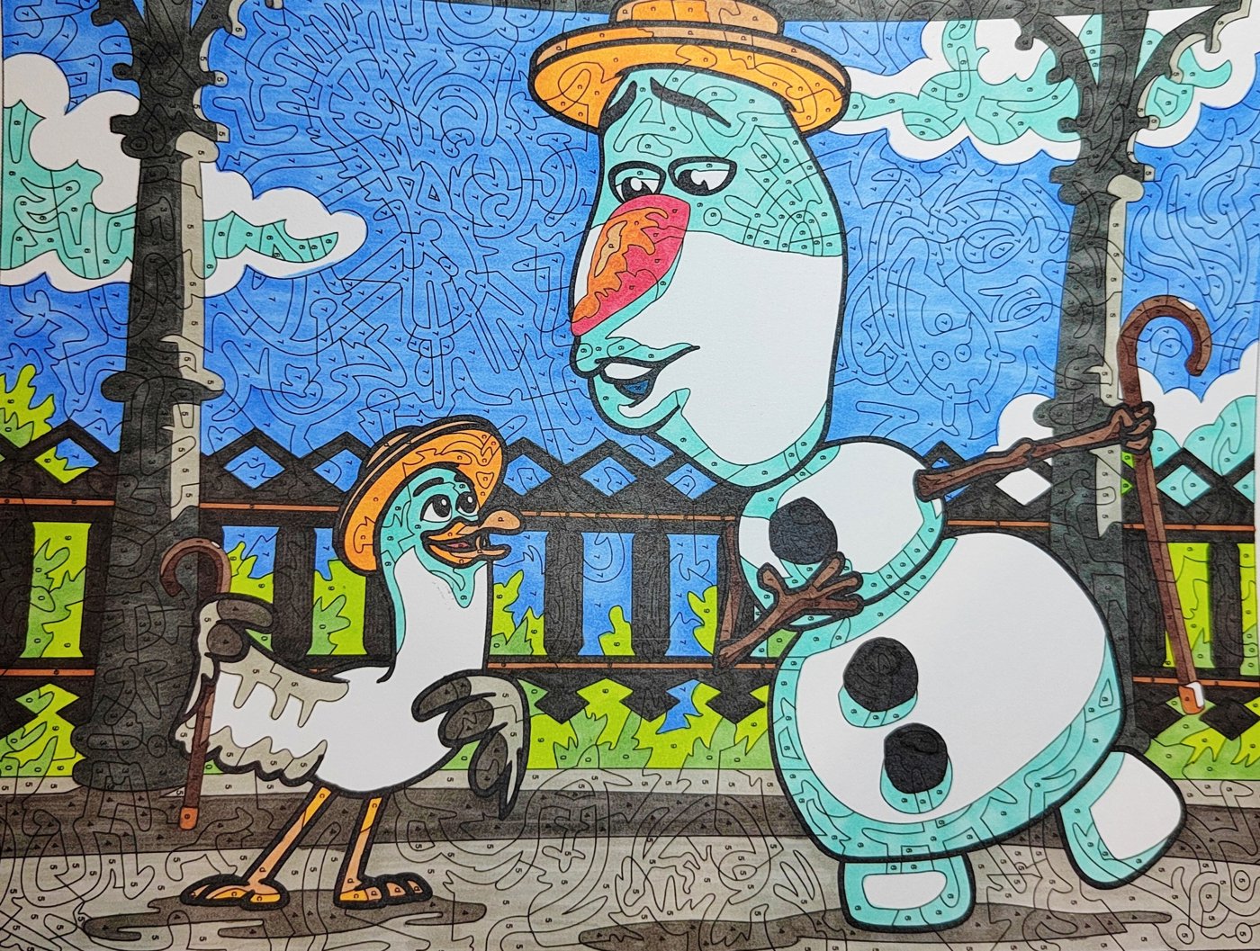 Работа от Алекса