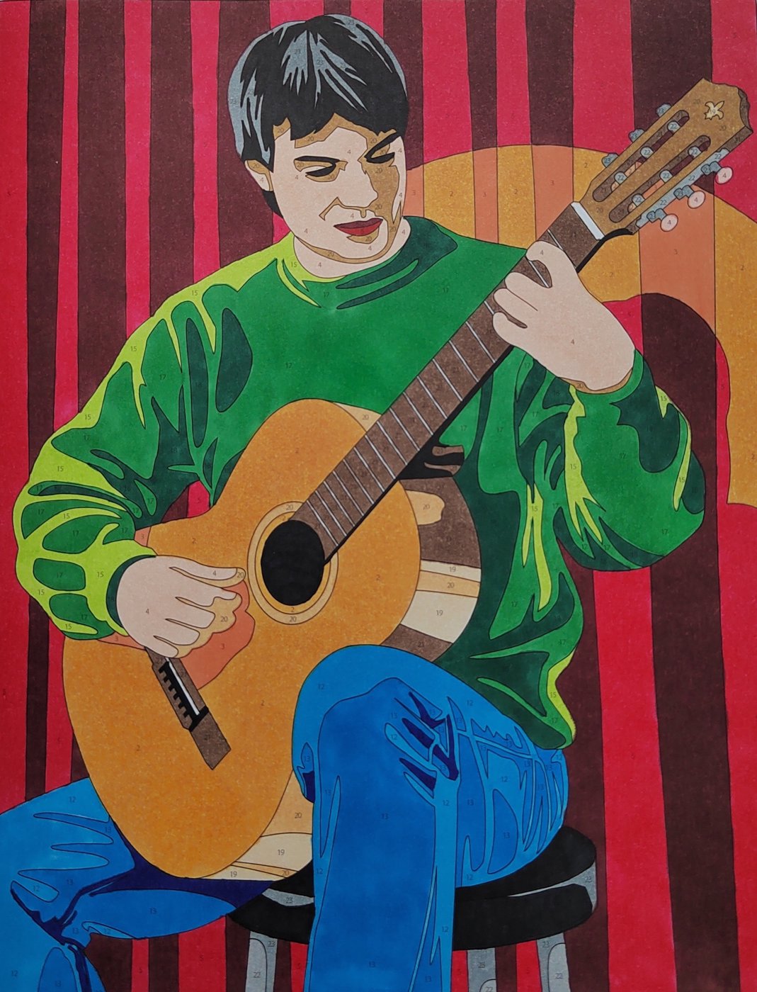 Работа от Алекса