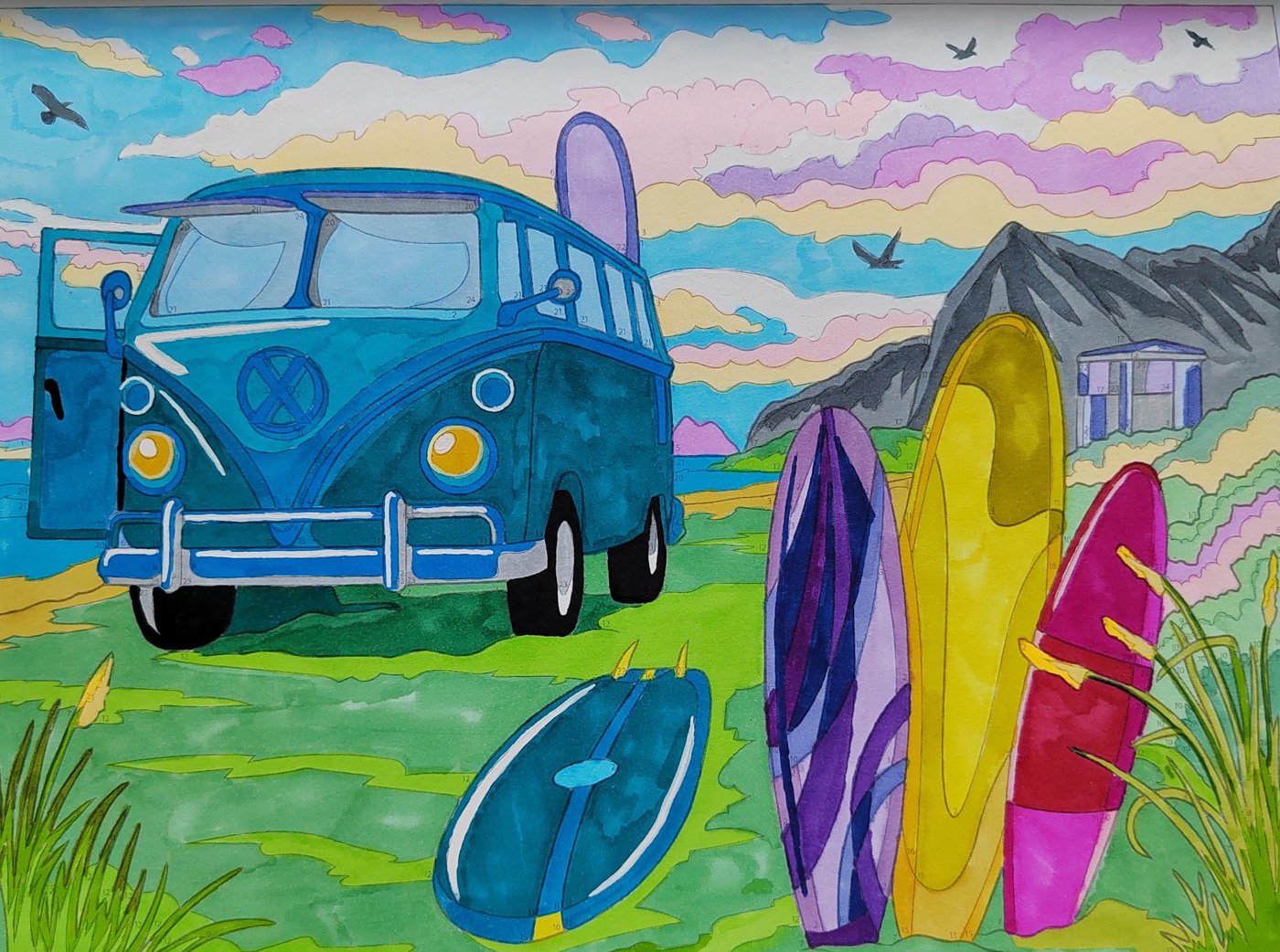 Работа от Алекса