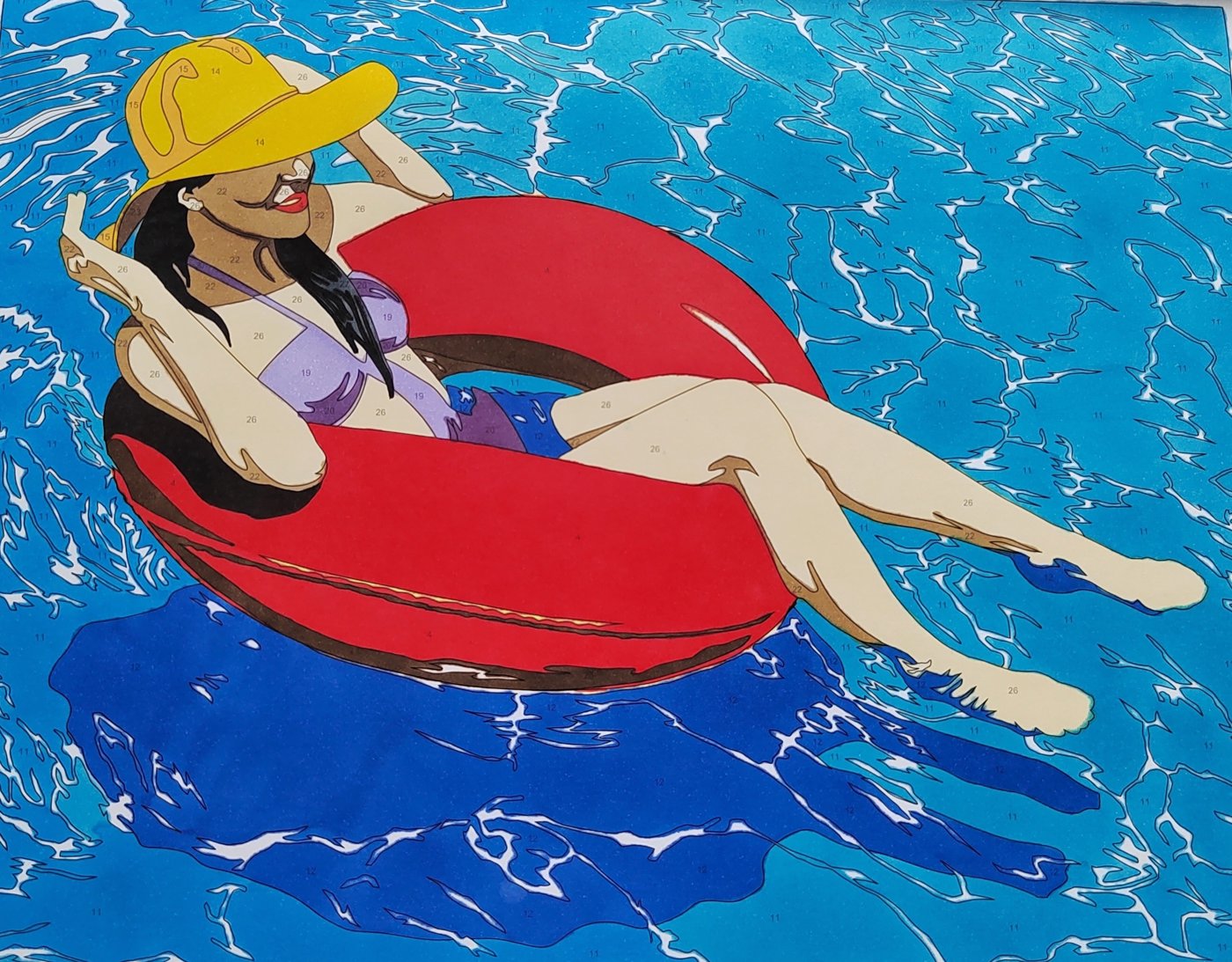 Работа от Алекса