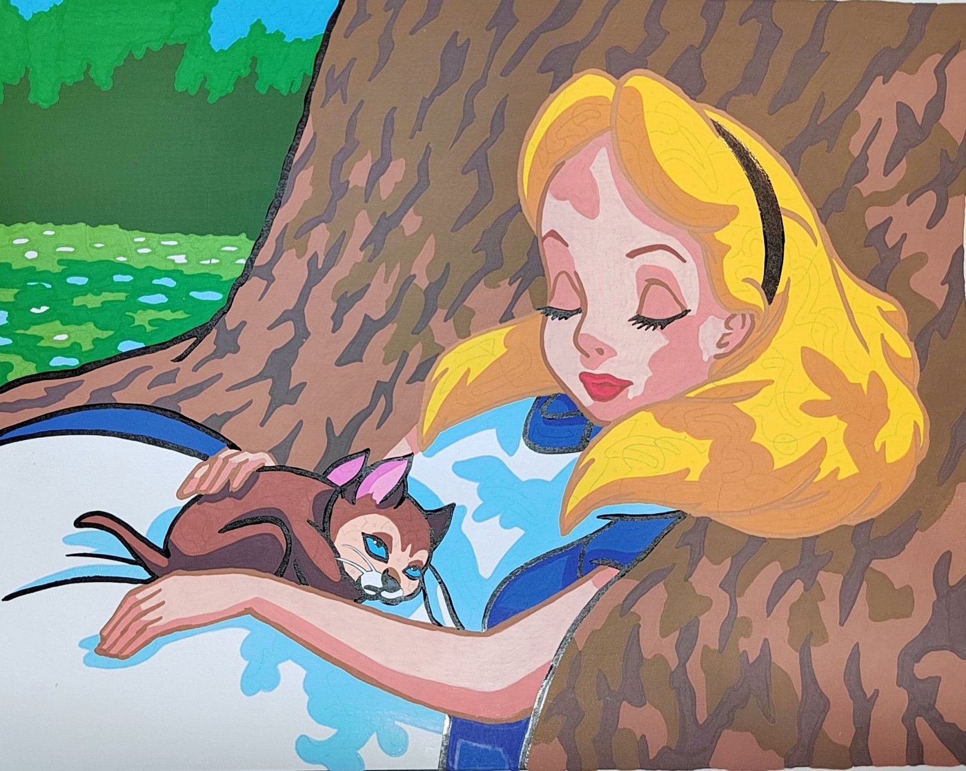 Работа от Алекса