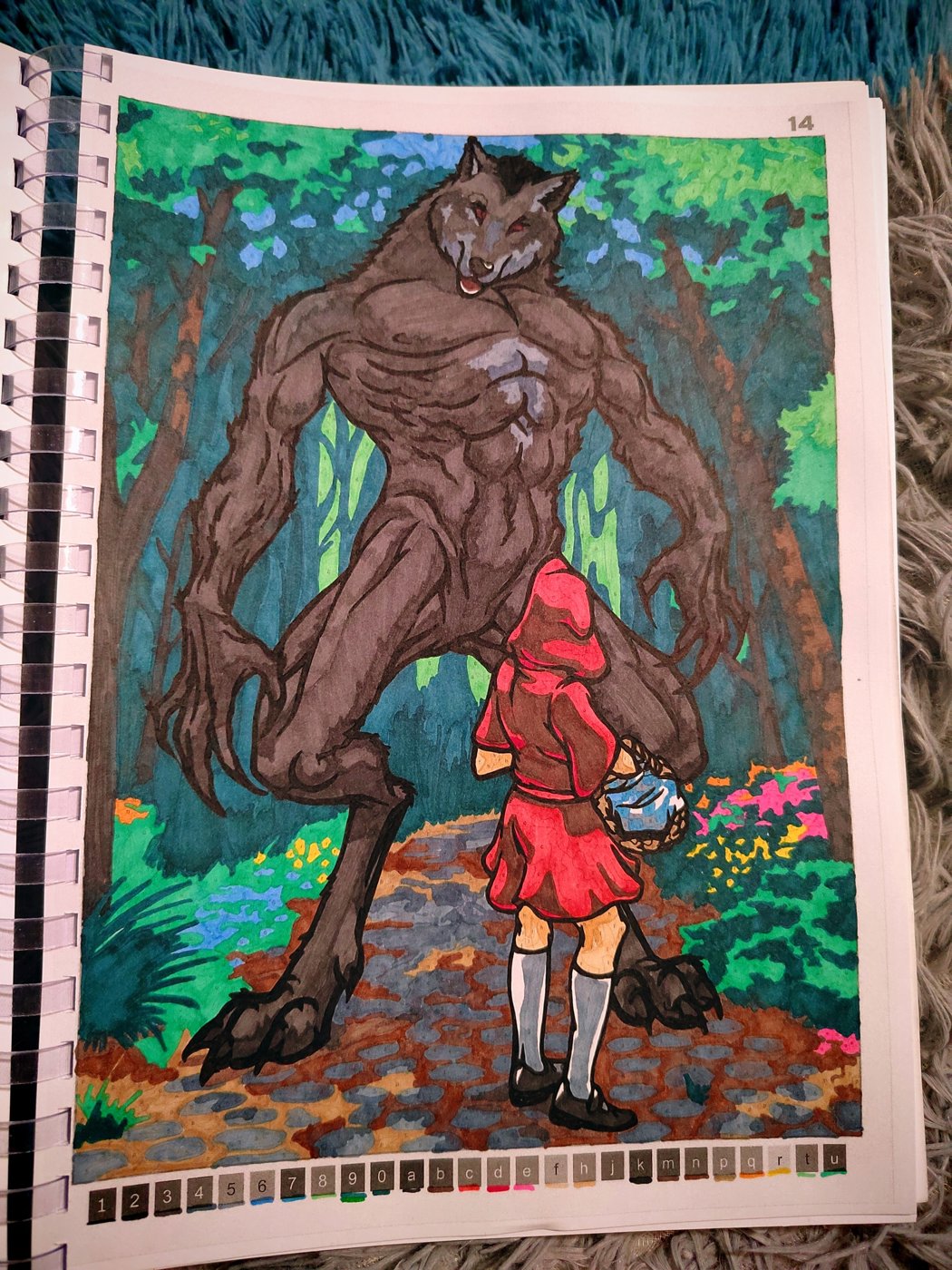 Работа от Алекса