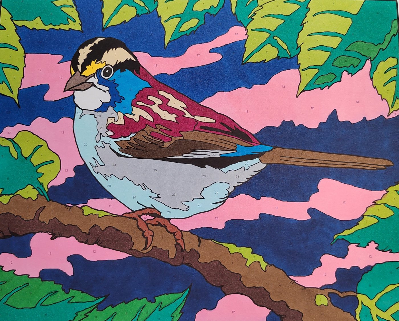 Работа от Алекса