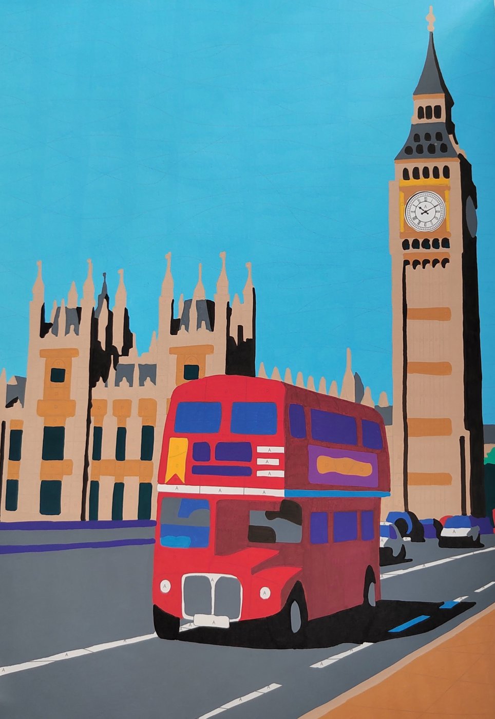 Работа от Алекса