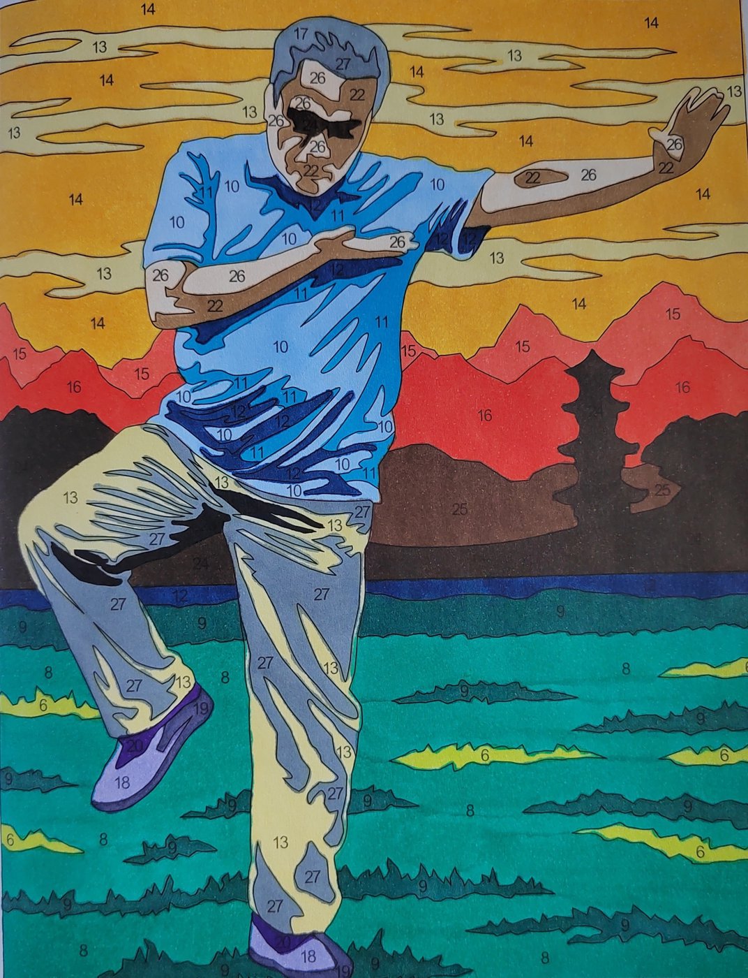 Работа от Алекса