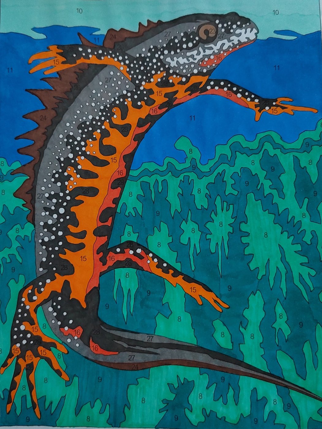 Работа от Алекса