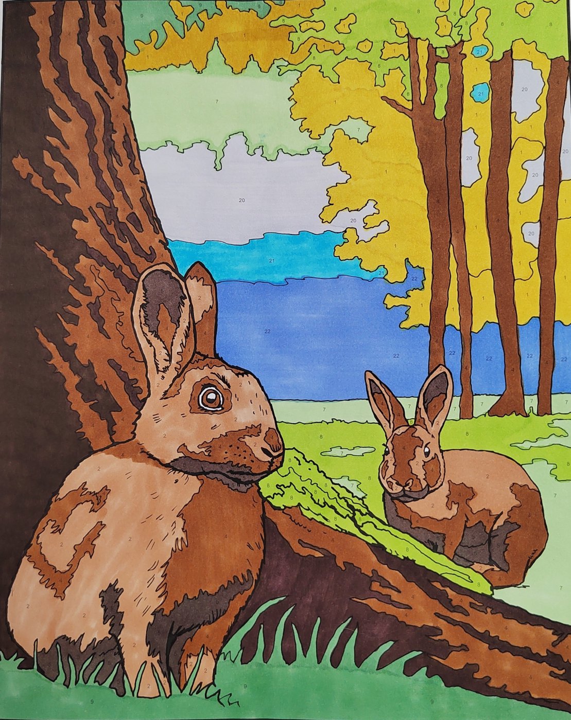 Работа от Алекса