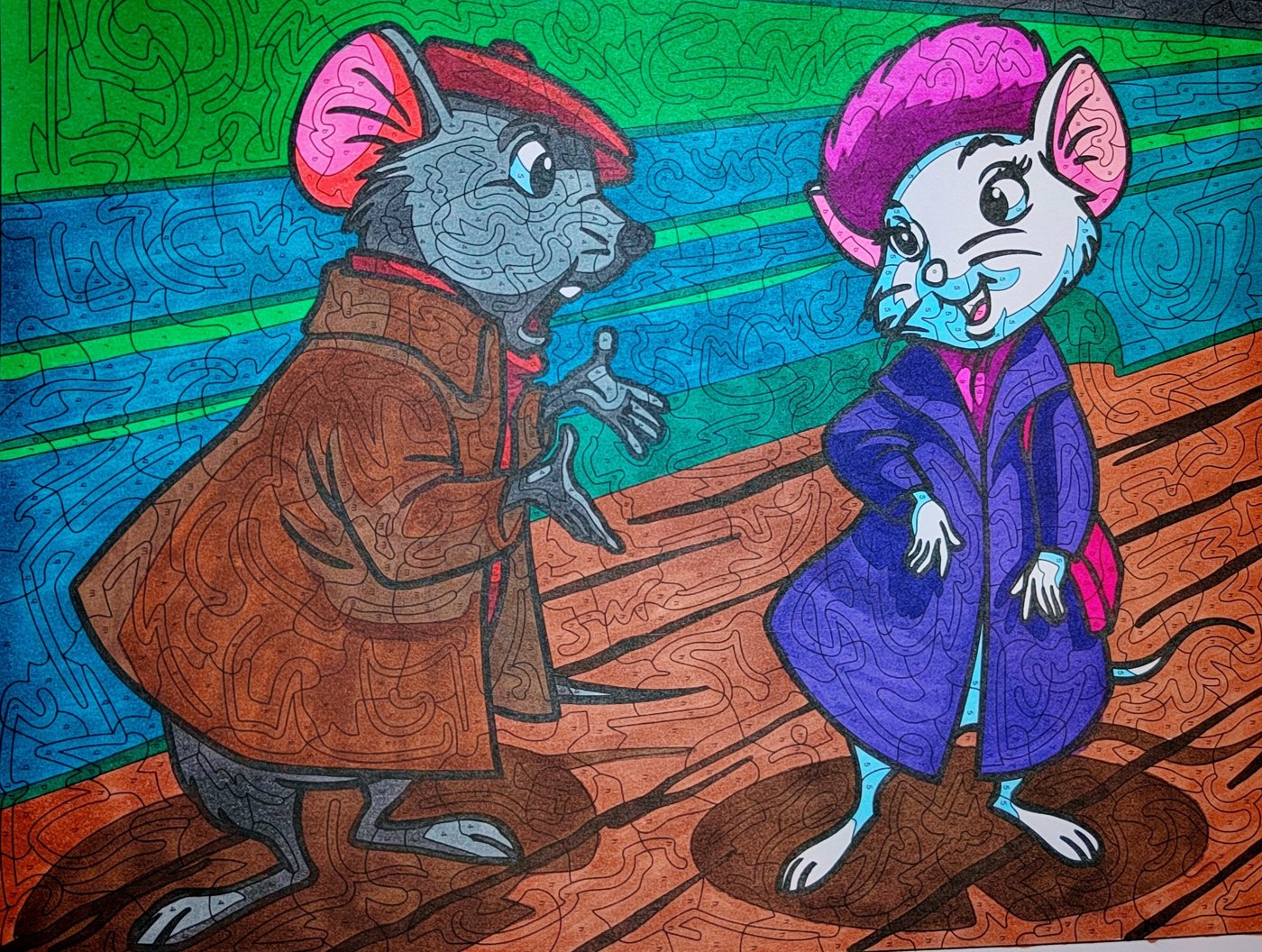 Работа от Алекса