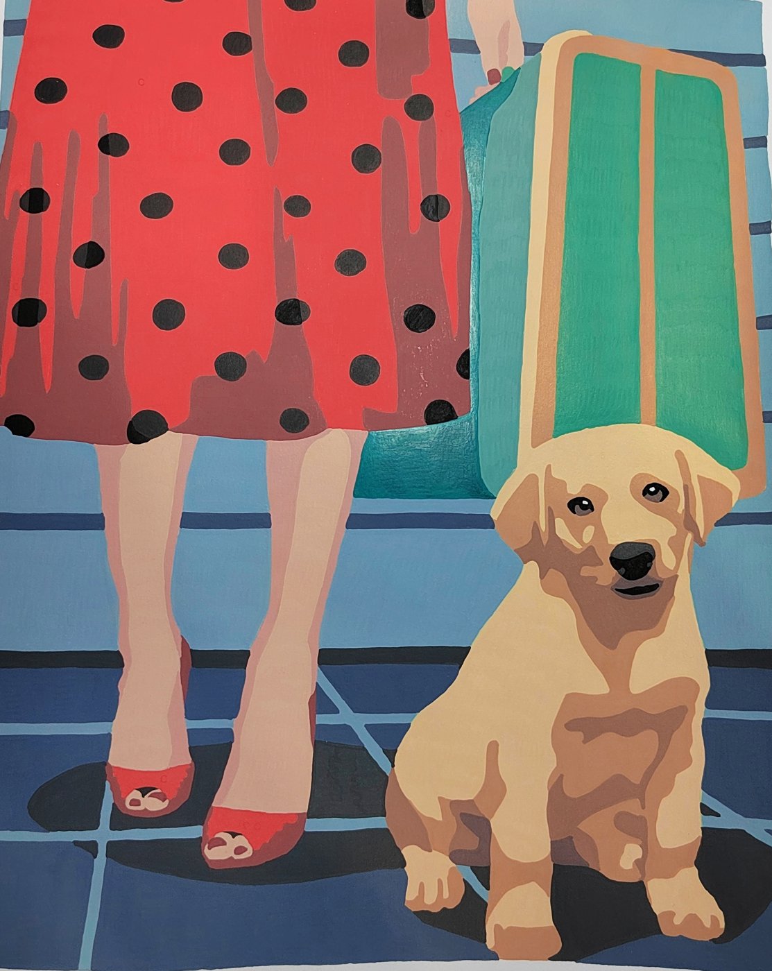 Работа от Алекса