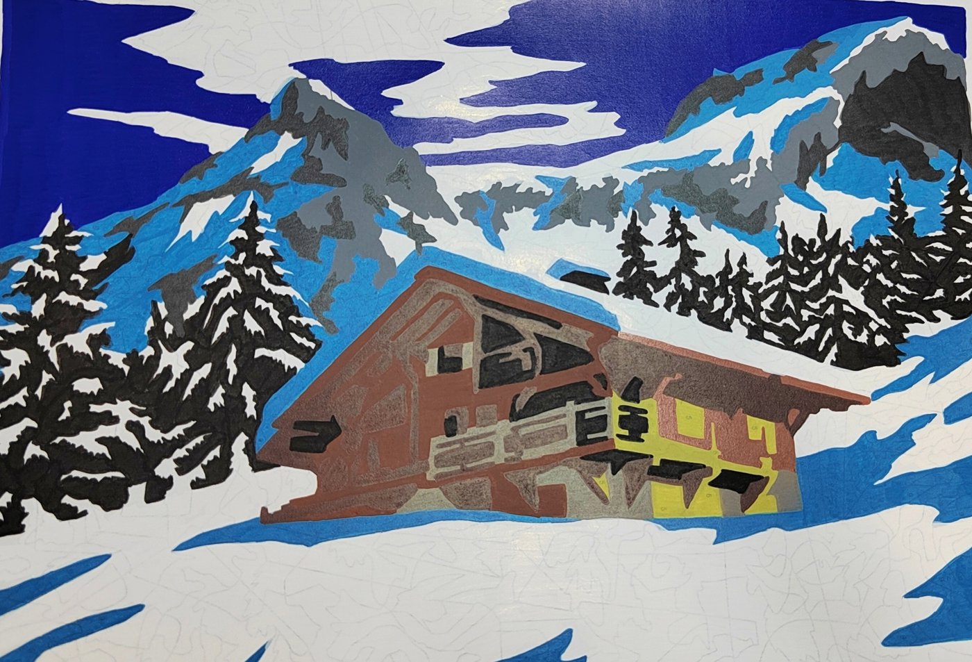 Работа от Алекса