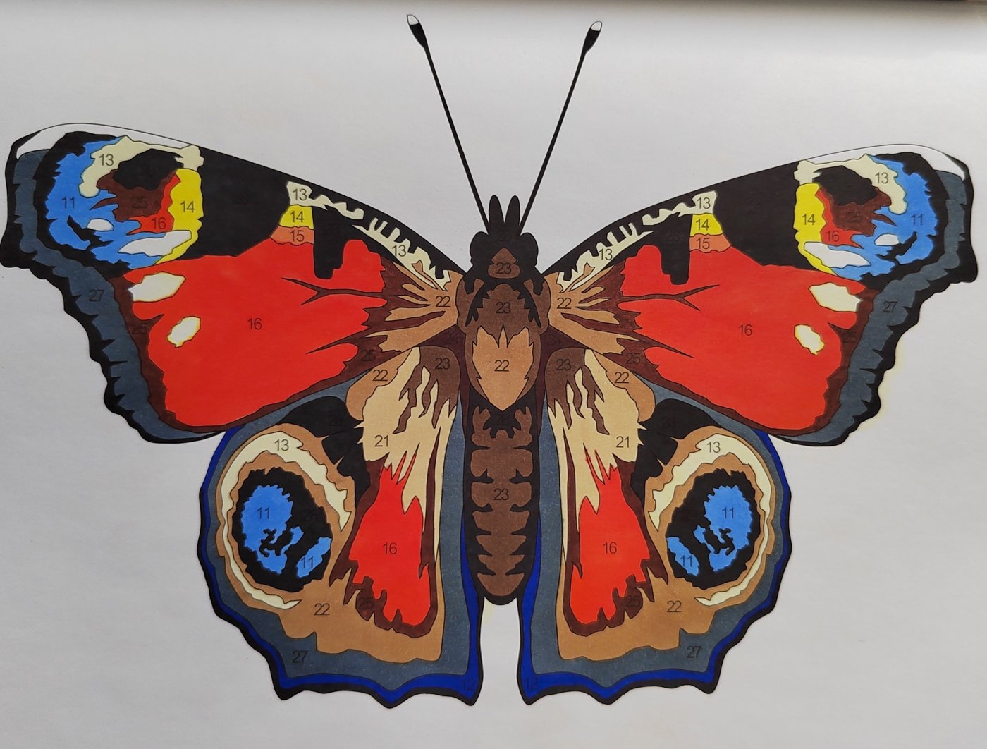 Работа от Алекса