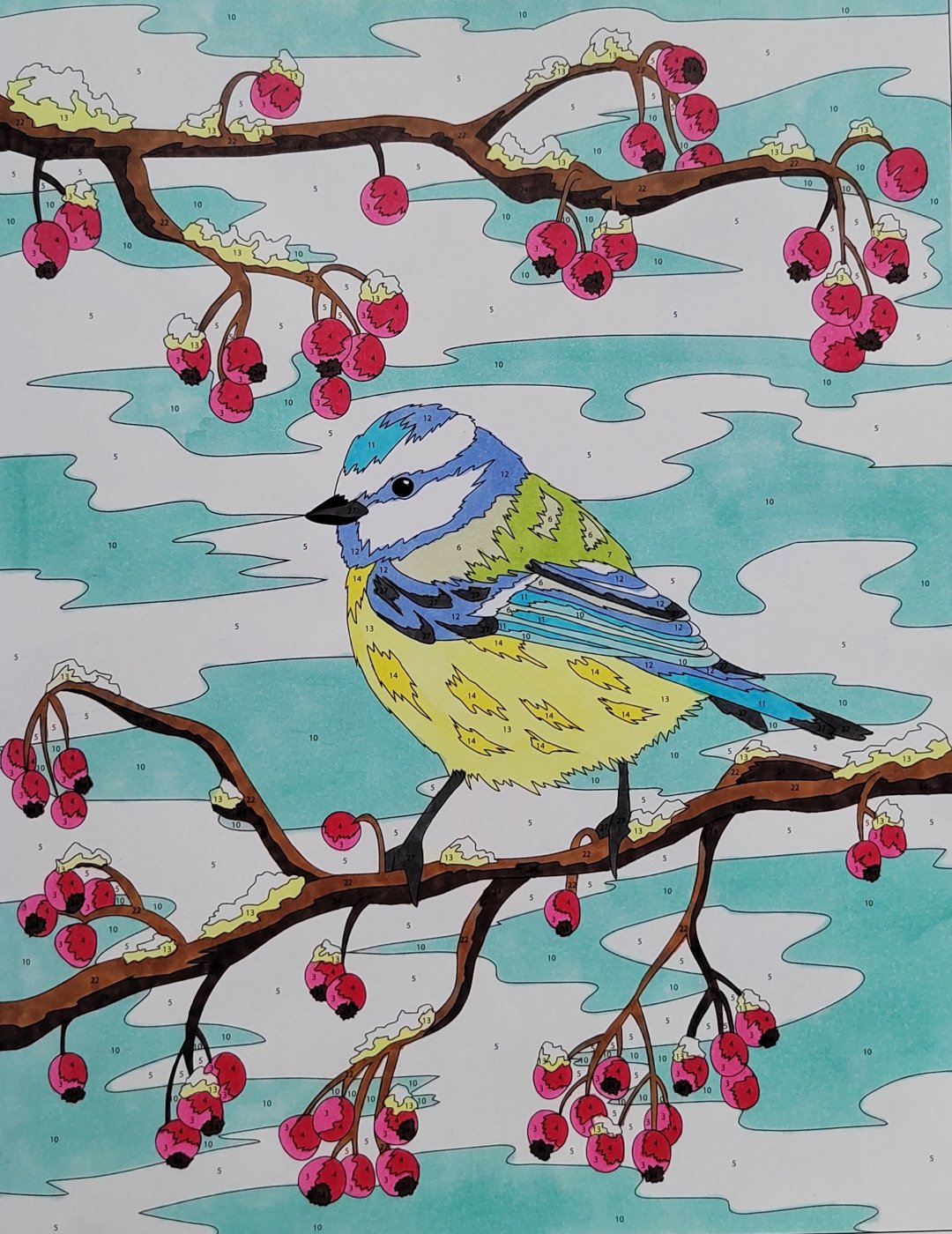 Работа от Алекса