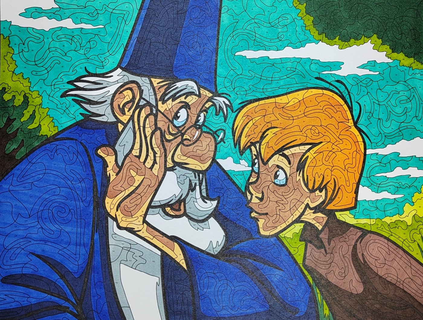 Работа от Алекса