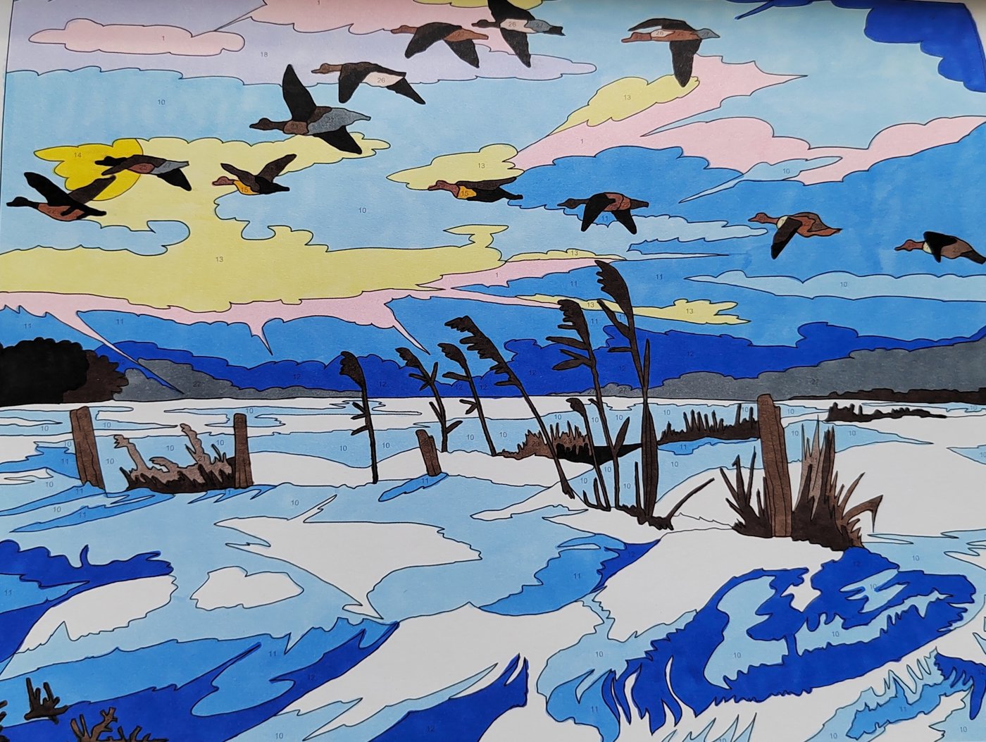 Работа от Алекса