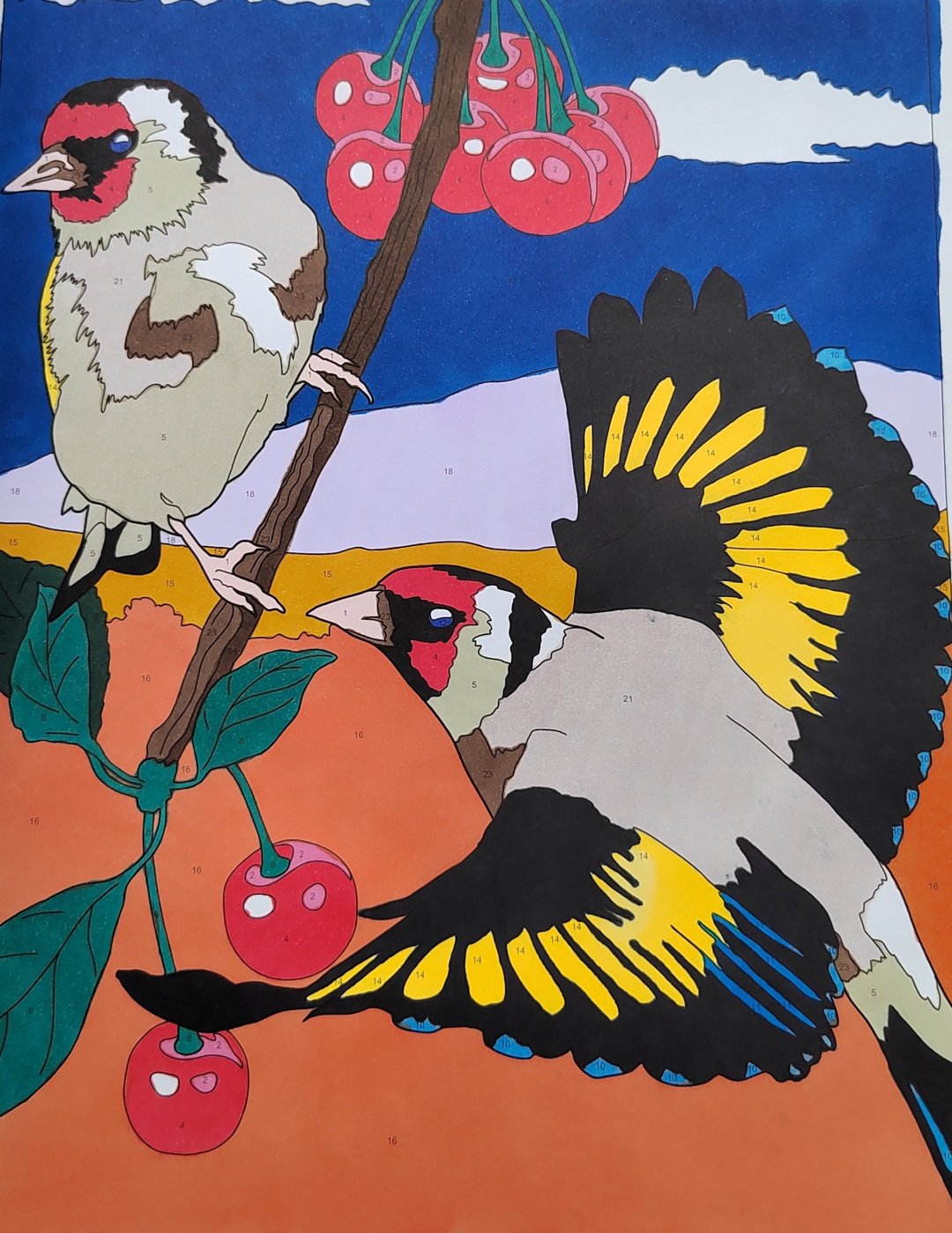 Работа от Алекса