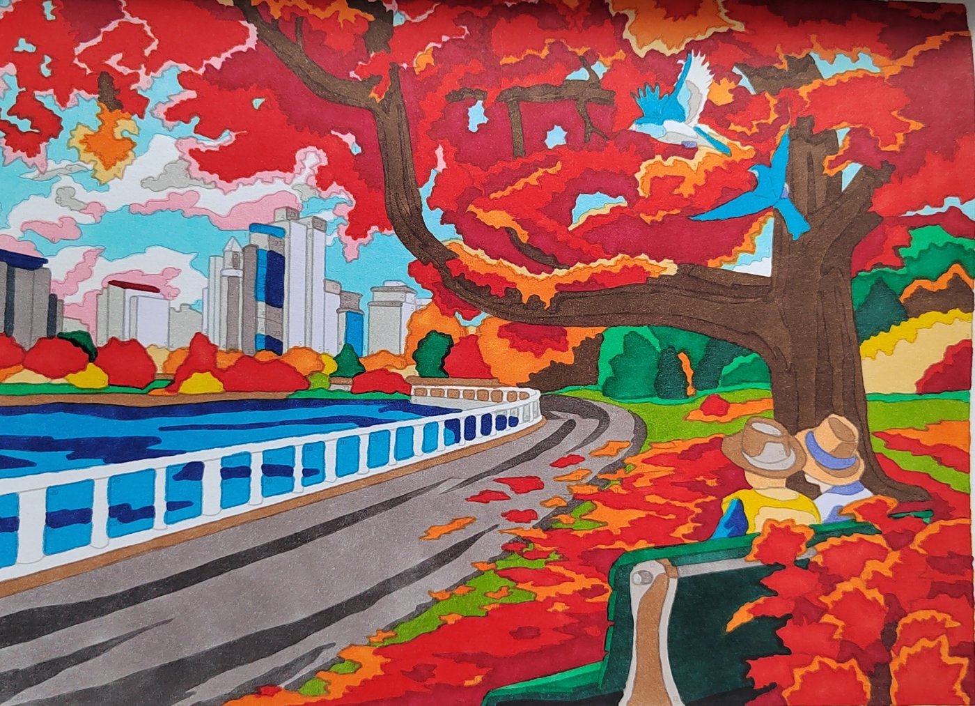 Работа от Алекса