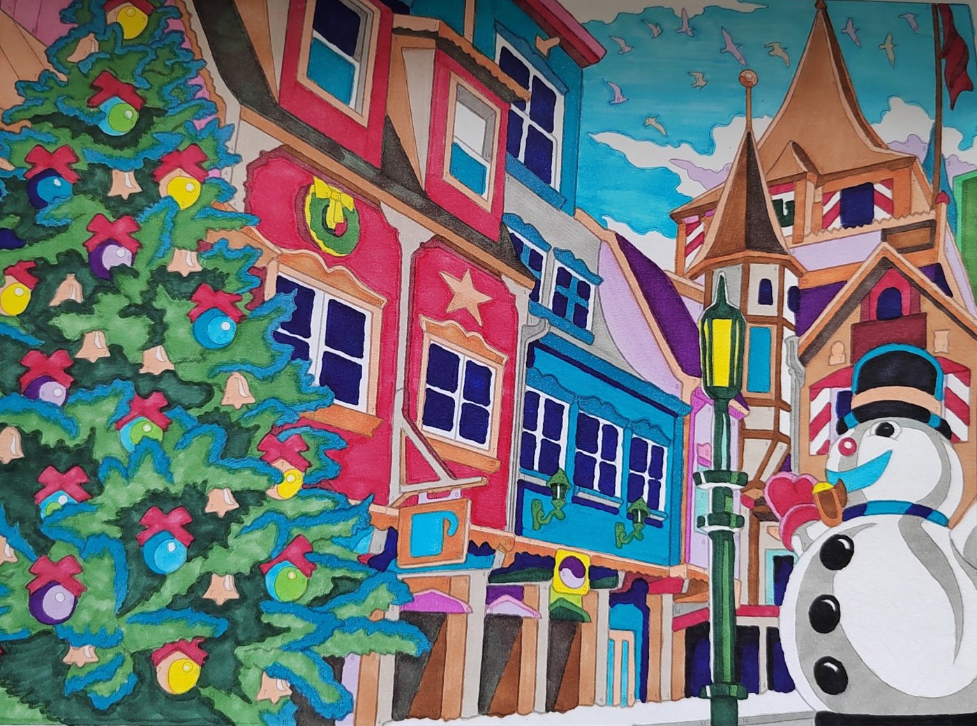 Работа от Алекса