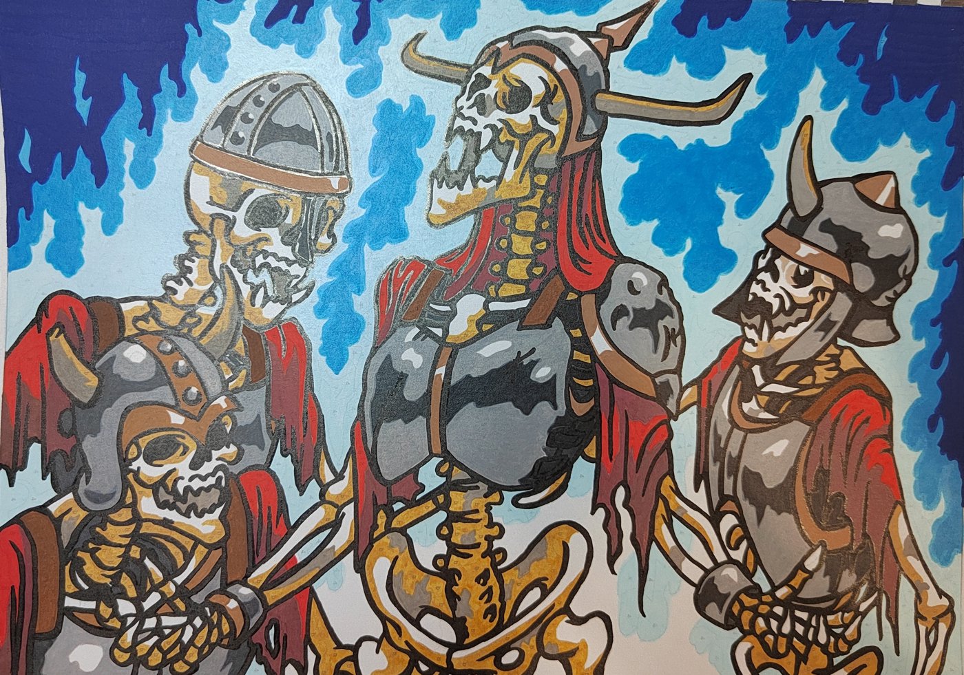 Работа от Алекса