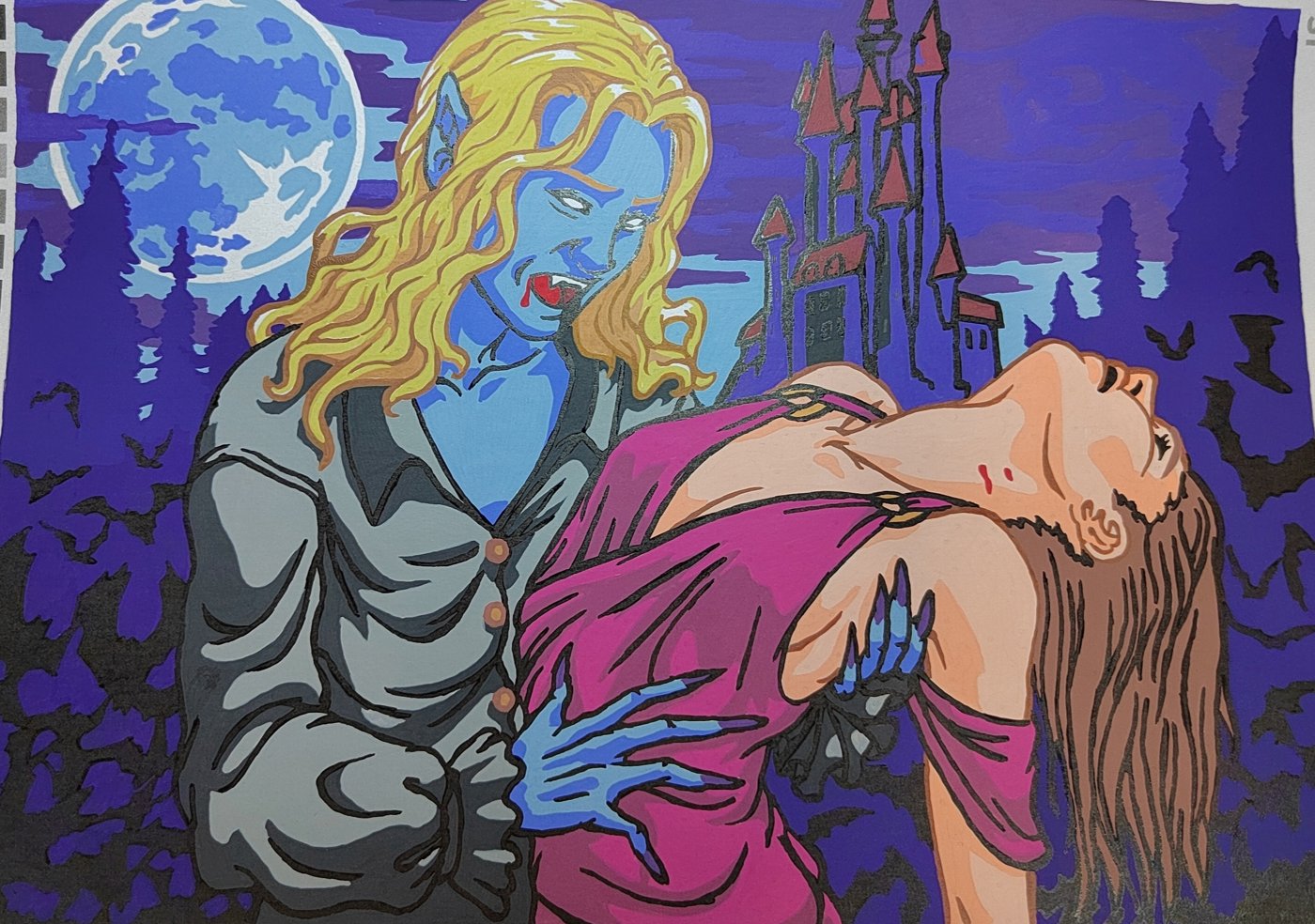 Работа от Алекса