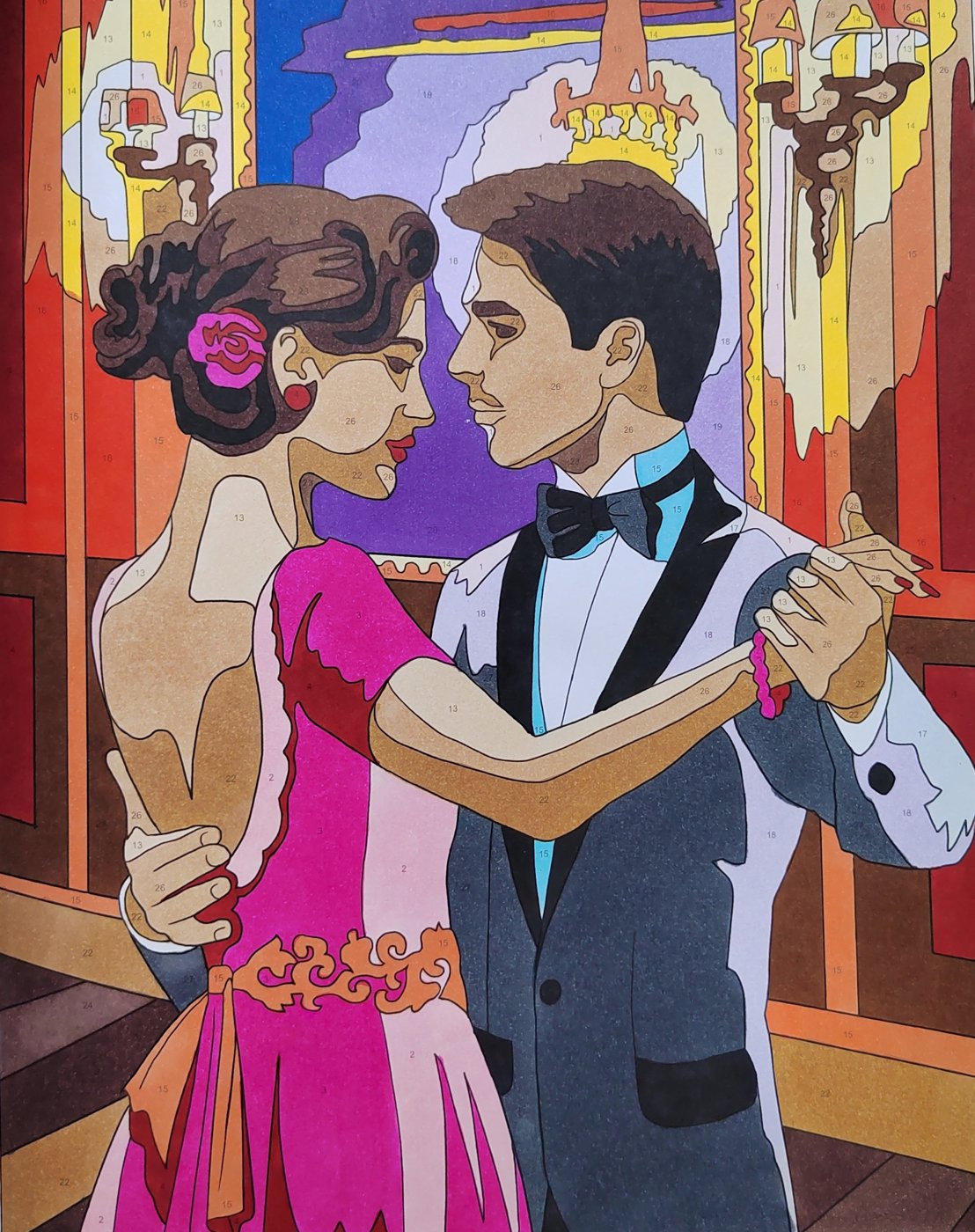 Работа от Алекса