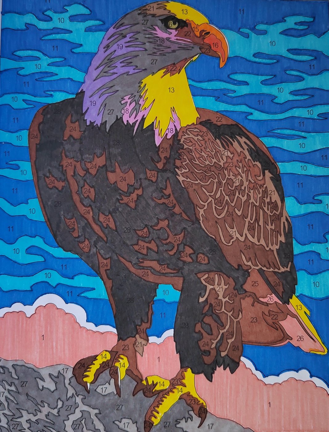 Работа от Алекса