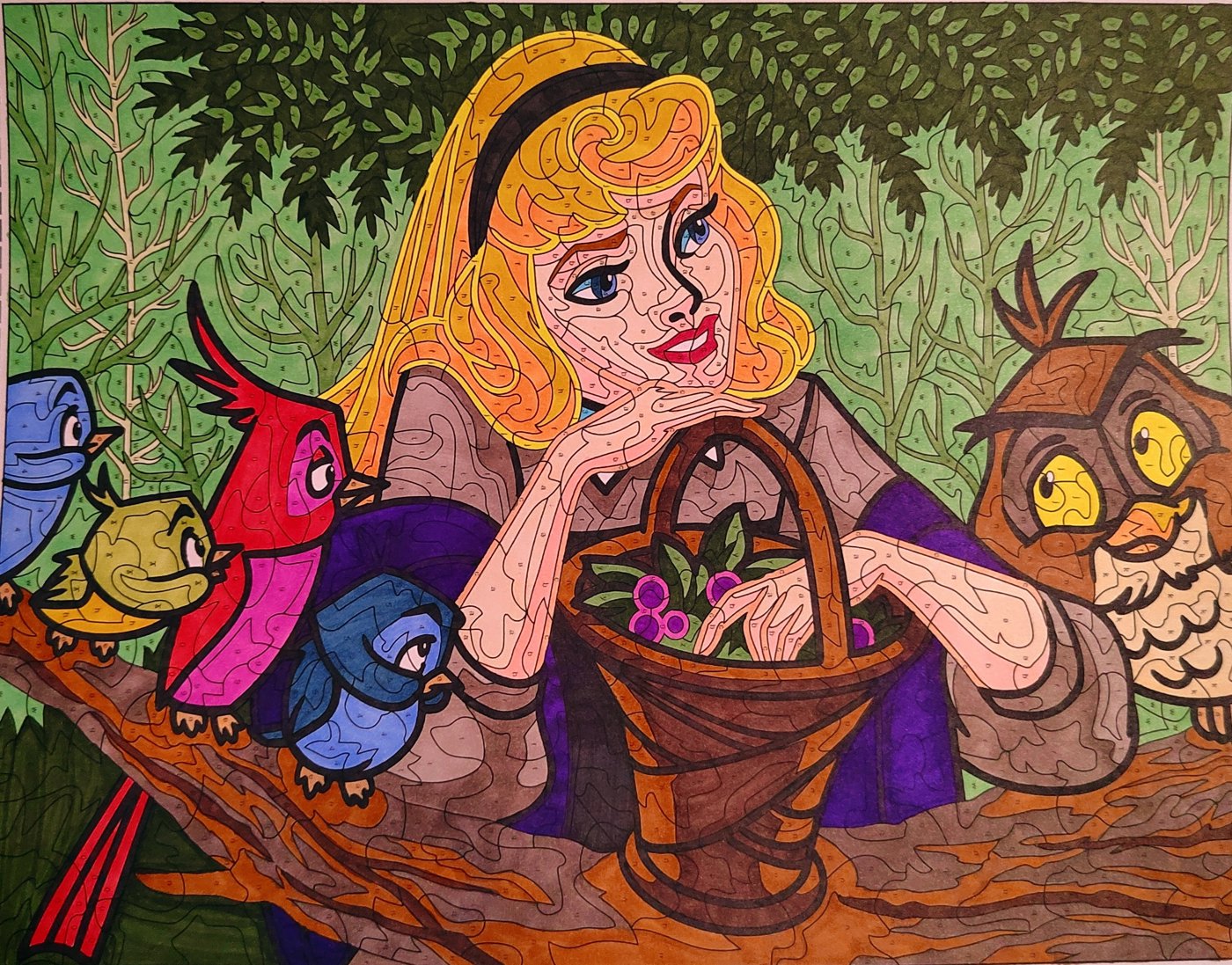 Работа от Алекса