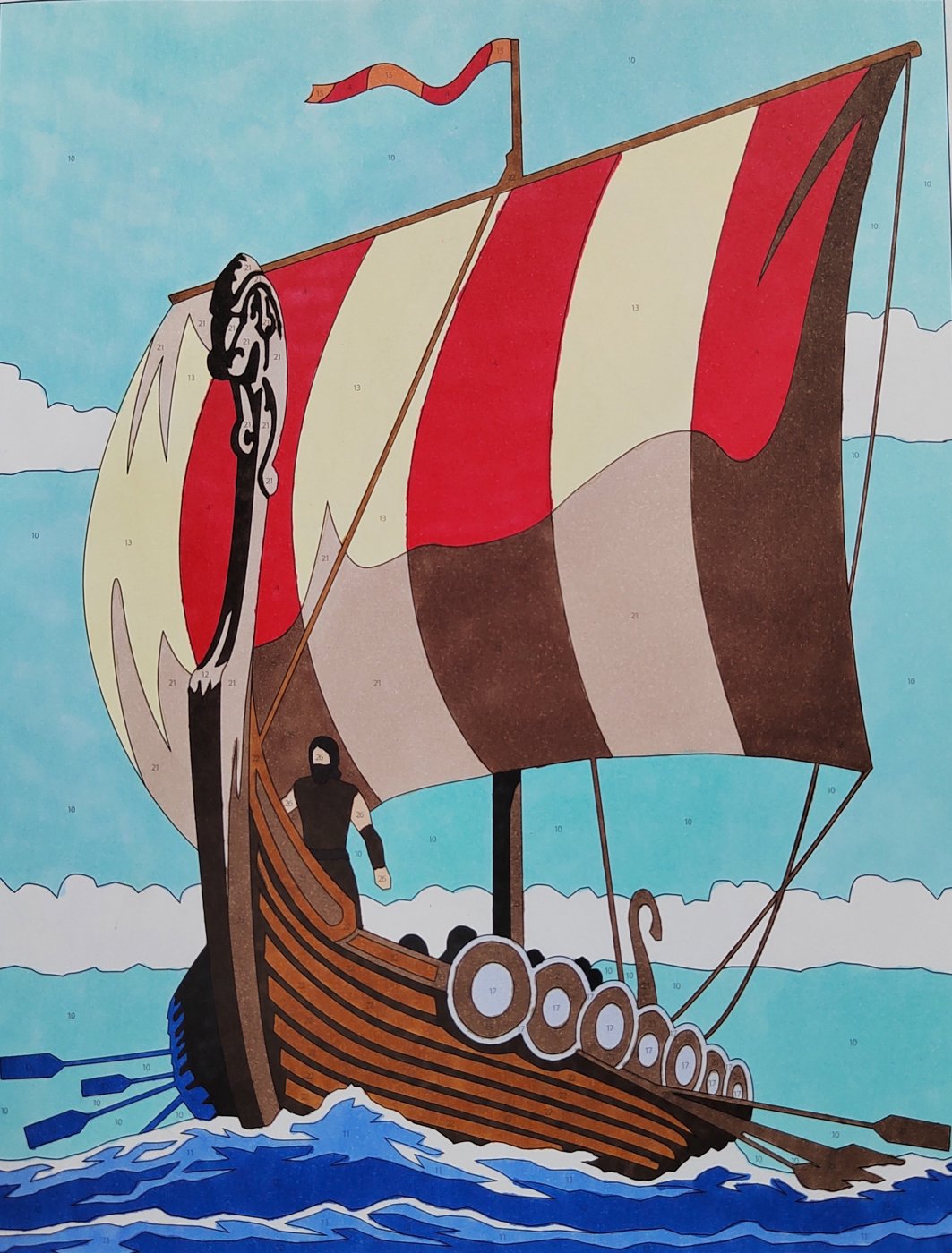 Работа от Алекса