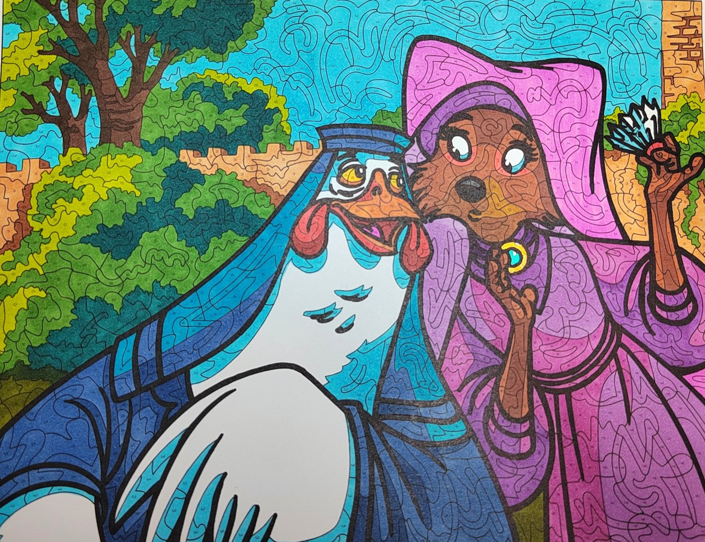 Работа от Алекса