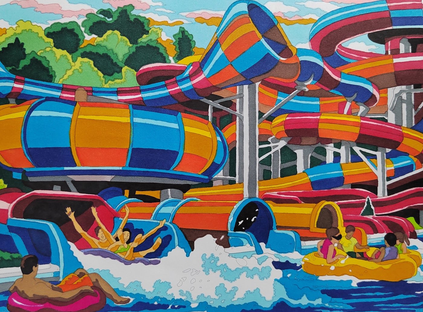 Работа от Алекса