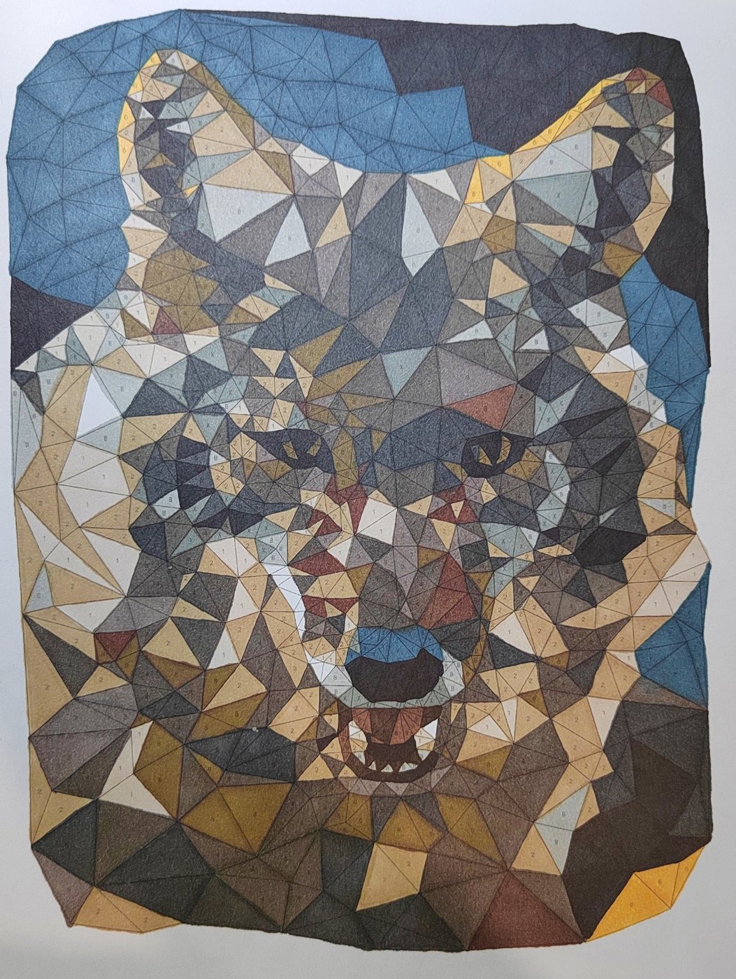 Работа от Алекса