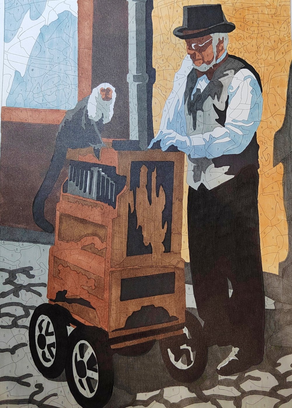 Работа от Алекса