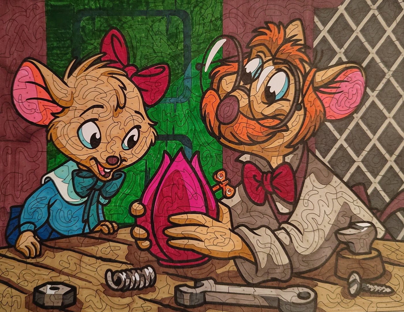 Работа от Алекса