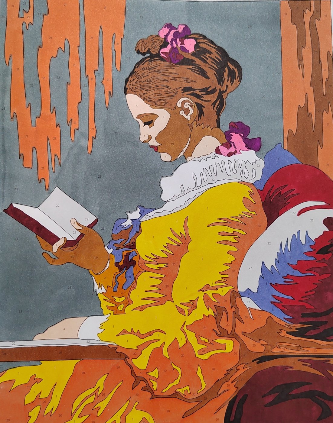 Работа от Алекса