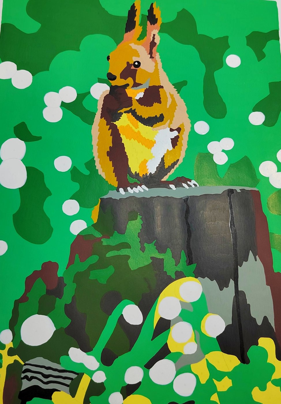 Работа от Алекса